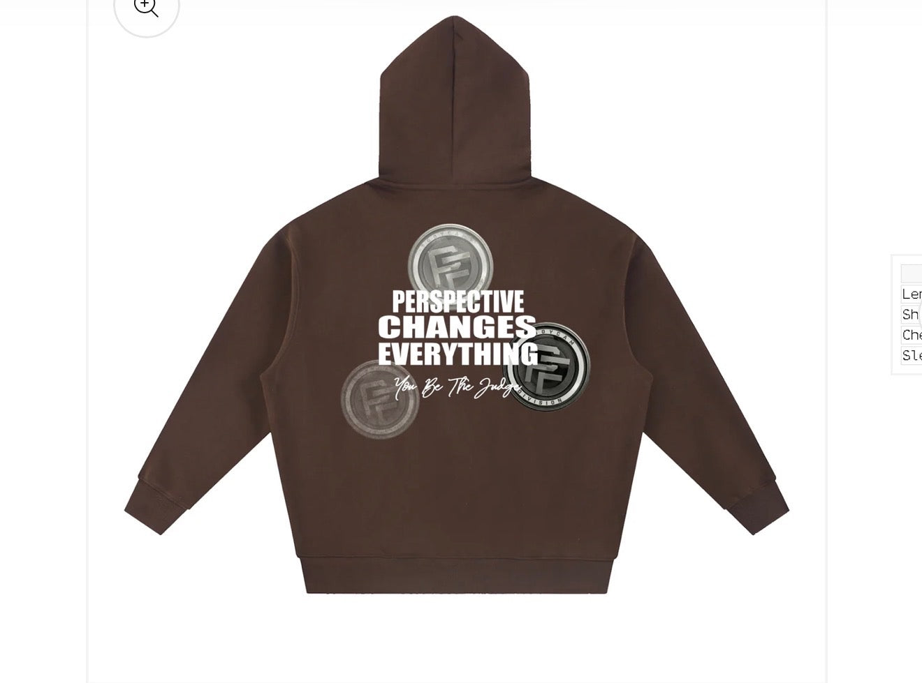 Essential Oversized Boxy Fit Fleece Hoodie