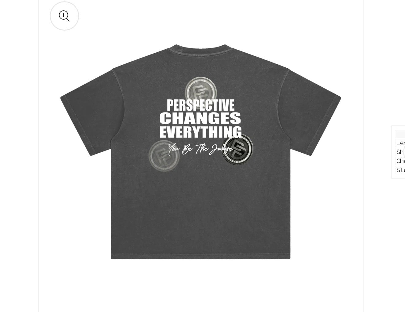 Enzyme Washed T-Shirt